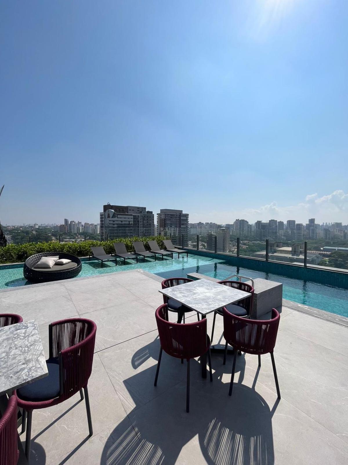 Iconyc Charlie Ibirapuera Hotel São Paulo Exterior foto